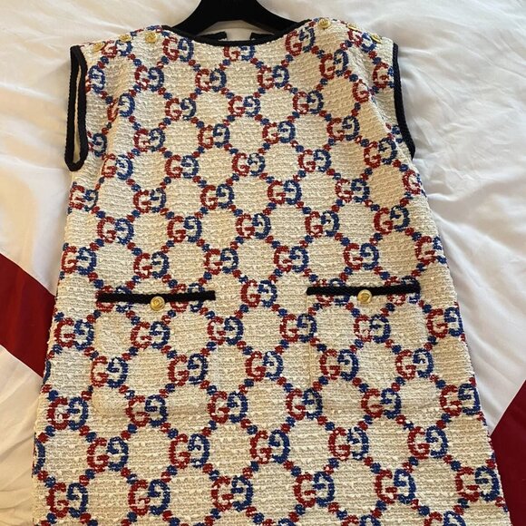 GUCCI SYLVIE DRESS